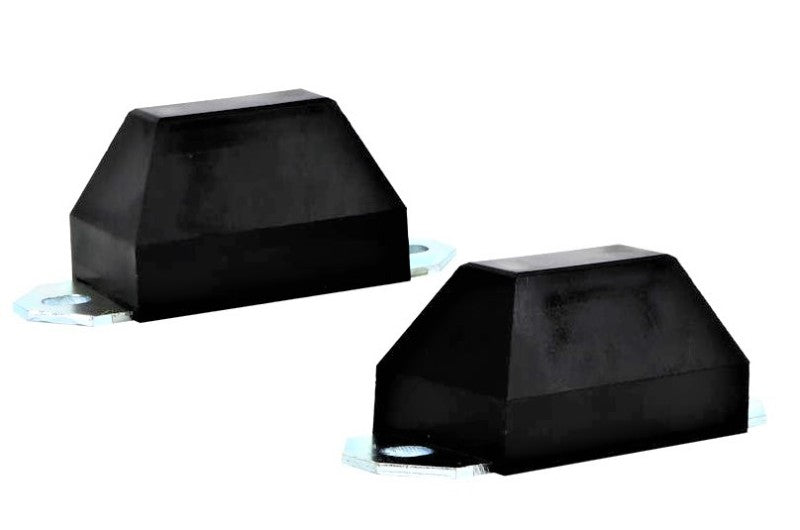 SuperPro 1987 Jeep Wrangler Sport Front Bump Stop Bushing Set Bushing Kits Superpro