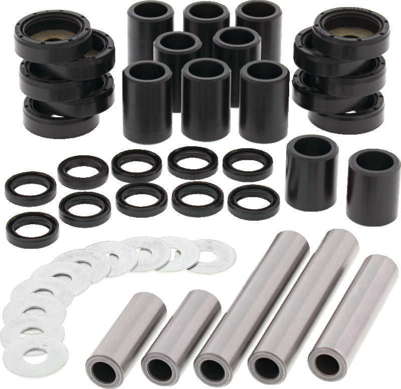 QuadBoss 09-17 Suzuki LT-A500X KingQuad 4x4 Repair Kit Rear Independent Suspension Repair Kit Suspension Packages QuadBoss