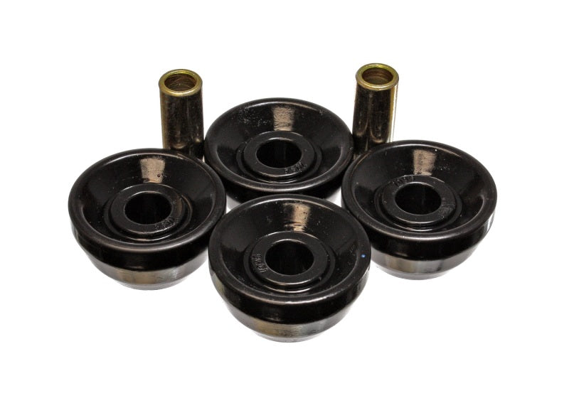 Energy Suspension 90-93 Acura Integra Black Front Sway Bar Bushings Bushing Kits Energy Suspension