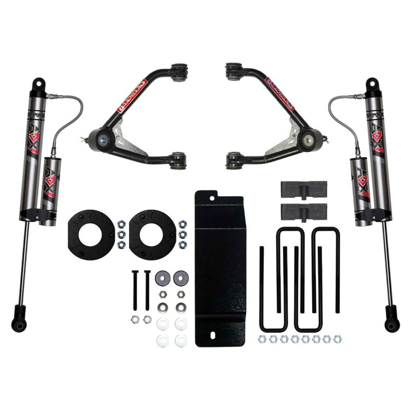 Skyjacker 14 GM 1500 3.5In W/CAST STL Lift Kits Skyjacker