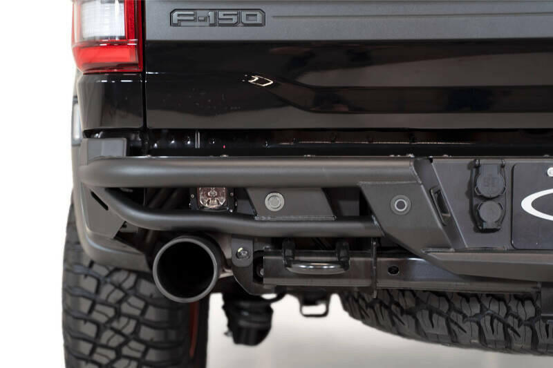Addictive Desert Designs 21-22 Ford Raptor PRO Bolt-On Rear Bumper Bumpers - Steel Addictive Desert Designs