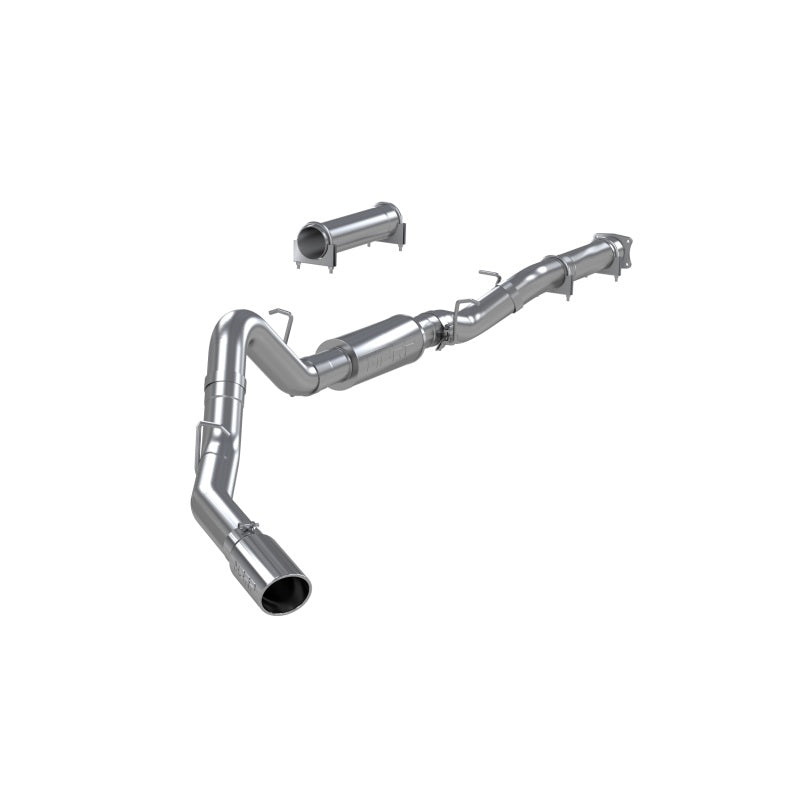 MBRP 2001-2005 Chev/GMC 2500/3500 Duramax EC/CC Cat Back Single Side Catback MBRP