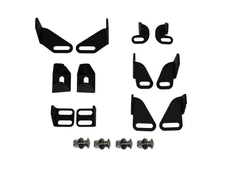 Addictive Desert Designs Light Mount Kit Brackets Addictive Desert Designs