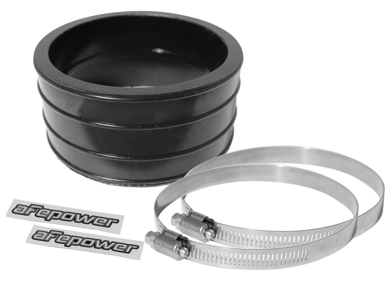 aFe Magnum FORCE Performance Accessories Coupling Kit 4-3/8in x 4-1/8in ID x 2-1/4in Reducer Silicone Couplers & Hoses aFe