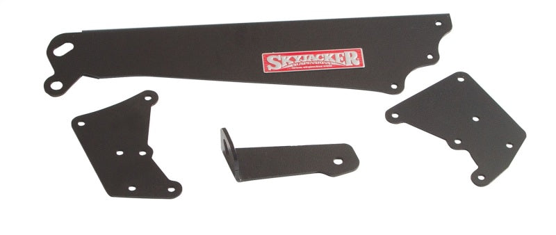 Skyjacker 2007-2010 Jeep Wrangler (JK) 4WD Front Dana 30 Front Dana 44 Track Bar Bracket Suspension Arms & Components Skyjacker
