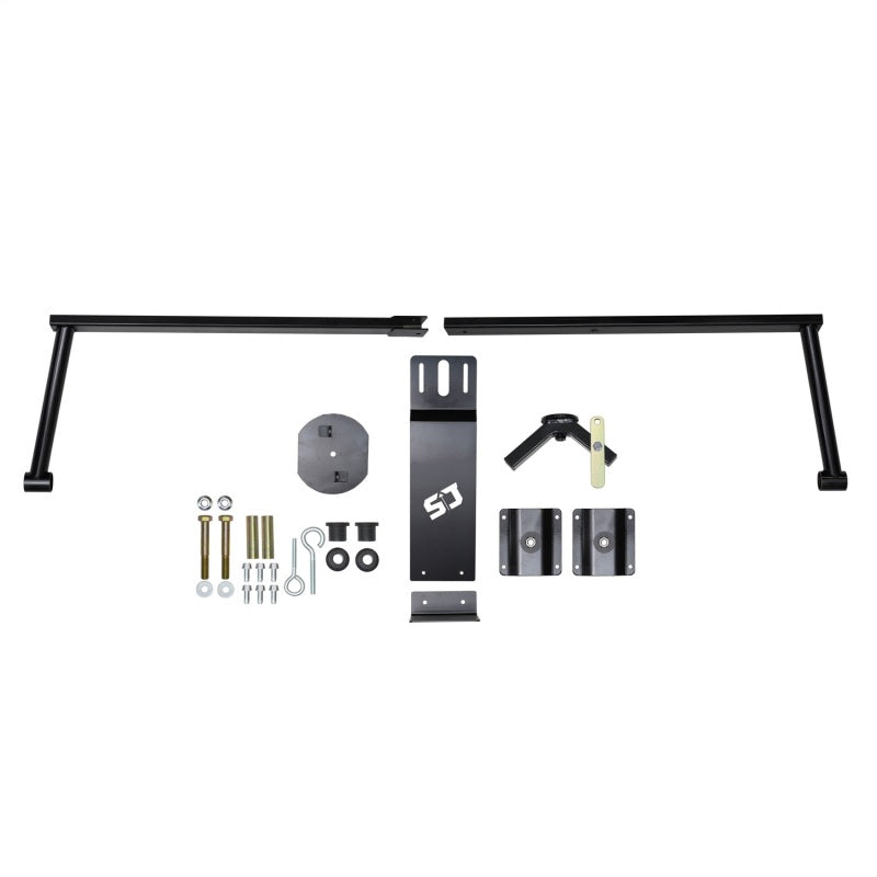 Skyjacker 17-25 Ford F250/350 Spare Tire Carrier Kit Alignment Kits Skyjacker
