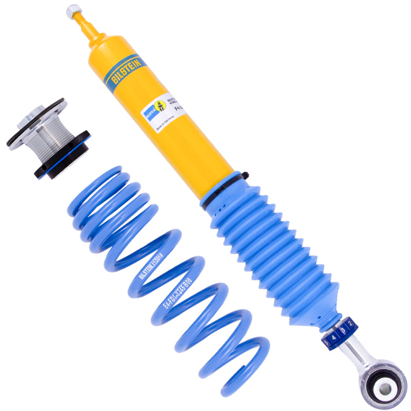 Bilstein B16 (PSS10) 13-15 BMW 320i/13-14 328i/335i /14-15 428i/435i Front & Rear Perf Susp System Coilovers Bilstein