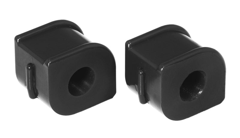 Prothane 97-04 Chevy Corvette Front Sway Bar Bushings - 23mm - Black Sway Bar Bushings Prothane
