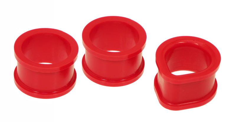 Prothane 89-98 Nissan 240SX Steering Rack Bushings - Red Bushing Kits Prothane