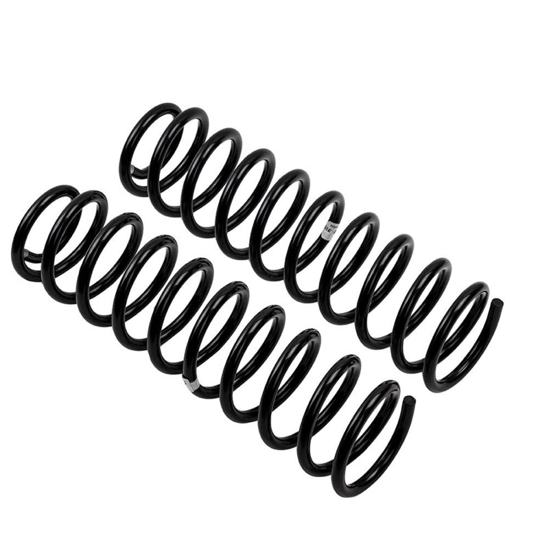 ARB / OME 18-20 Jeep Wrangler JL Coil Spring Set Front 2in Lift Coilover Springs Old Man Emu