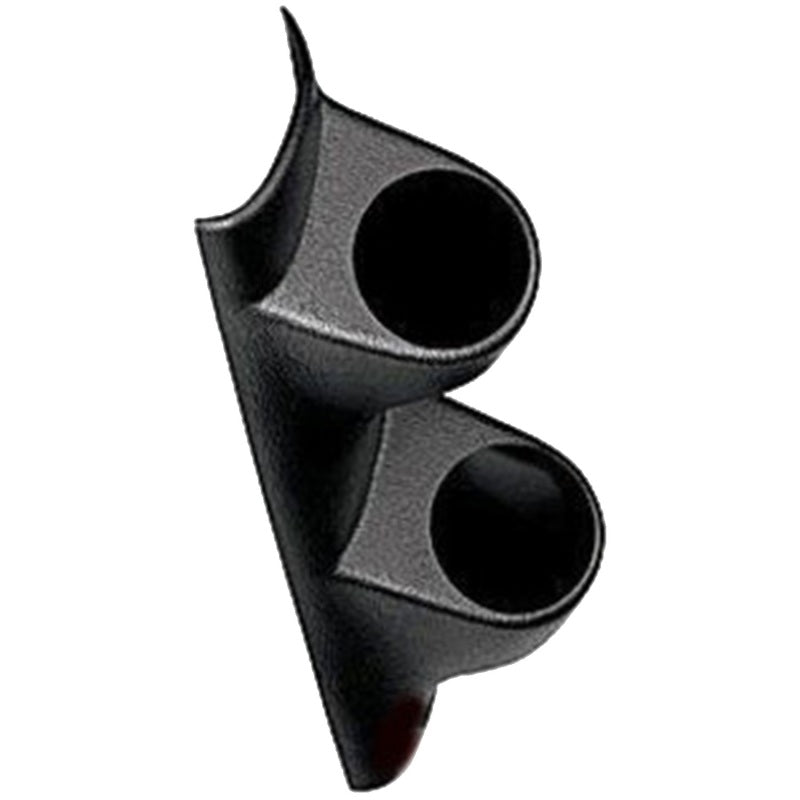 Autometer 95-99 Mitsubishi Eclipse/Talon Dual 52mm Gauge Pod A-Pilar Mount Gauge Pods AutoMeter