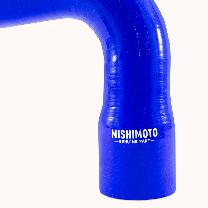 Mishimoto 91-01 Jeep Cherokee 4.0 Silicone Hose Kit Set Blue Hoses Mishimoto