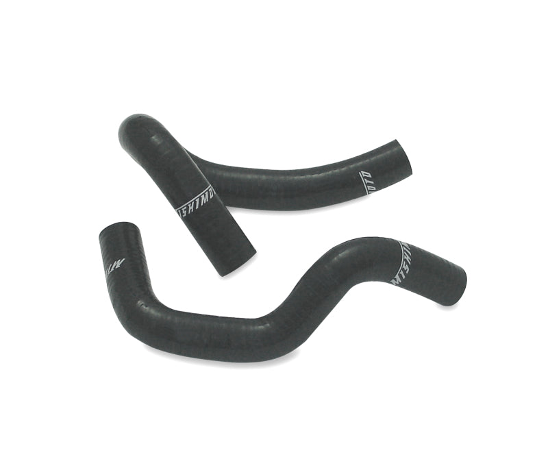 Mishimoto 90-91 Mazda Miata Black Silicone Heater Hose Kit Hoses Mishimoto