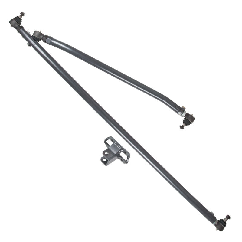 Synergy 03-13 Ram 1500/2500/3500 4x4 Heavy Duty Steering Kit Tie Rods Synergy Mfg