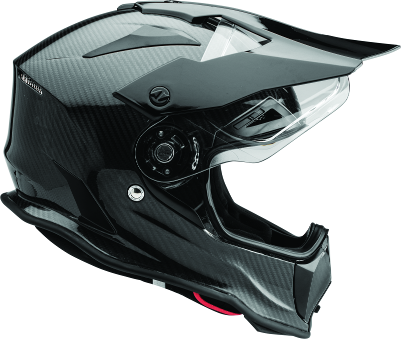 FIRSTGEAR Hyperion Carbon Helmet Black - XS Helmets and Accessories First Gear