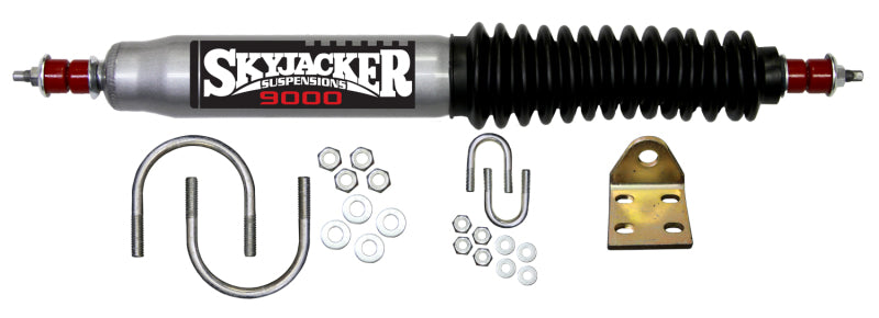 Skyjacker 1975-1975 Ford Bronco Steering Damper Kit Steering Dampers Skyjacker