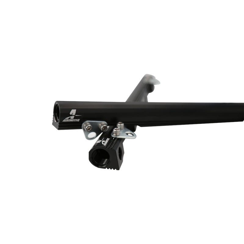 Aeromotive Fuel Rails 98.5-04 Ford 4.6L DOHC - Black Fuel Rails Aeromotive