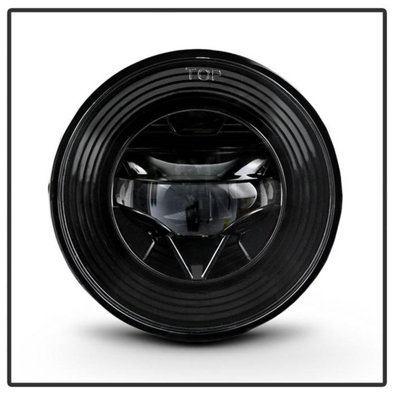 Spyder 07-09 Ford Mustang Shelby OEM LED Fog Lights - w/o Switch (FL-LED-PRO-1) Fog Lights SPYDER