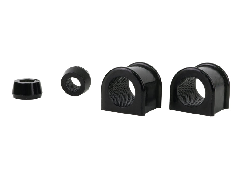 Whiteline 1987-1995 Jeep Wrangler Sway Bar - Mount Bushing - 28.44mm Sway Bar Bushings Whiteline