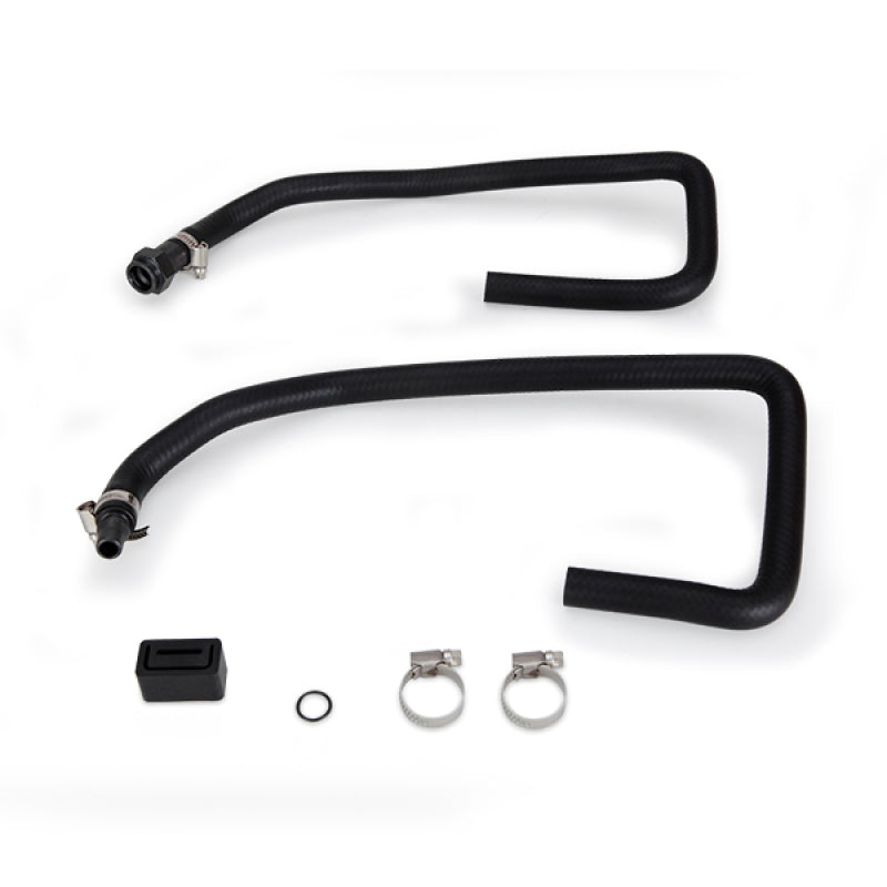 Mishimoto 2015+ Ford Mustang GT / V6 / EcoBoost Transmission Cooler (Auto) Transmission Coolers Mishimoto