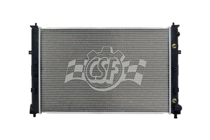 CSF 02-05 Mazda MPV 3.0L OEM Plastic Radiator Radiators CSF