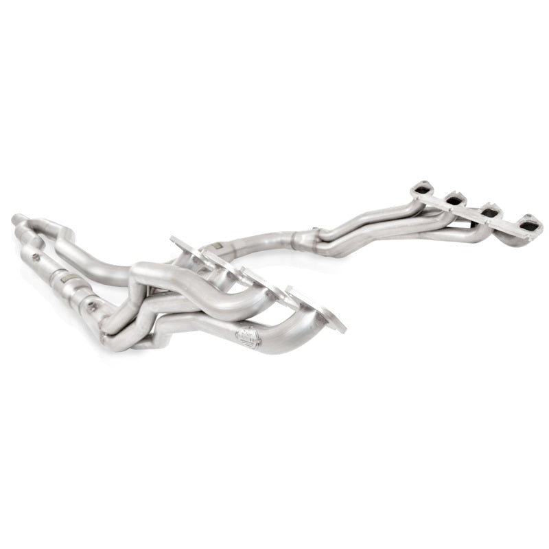 Stainless Works 2010-14 Ford F-150 Raptor 1-7/8in Primaries 3in High-Flow Cats Y-Pipe Headers & Manifolds Stainless Works