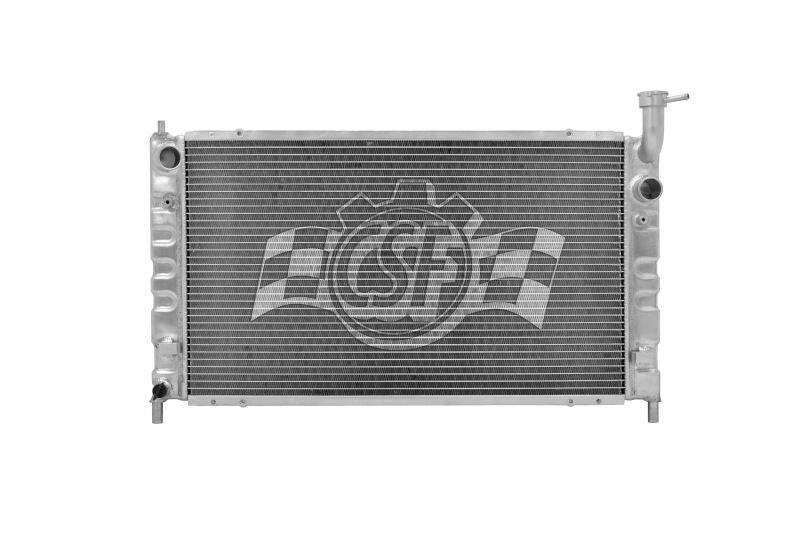 CSF 01-03 Toyota Prius 1.5L OEM Plastic Radiator Radiators CSF