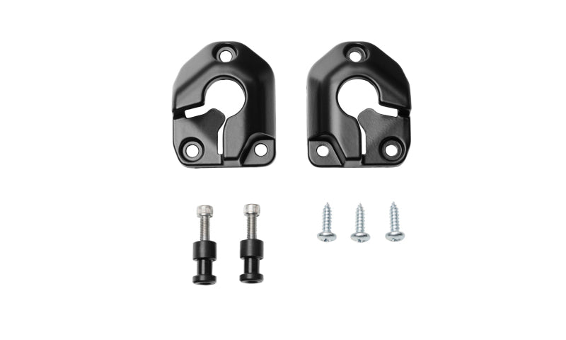 AMP Research 19-23 Ram 1500 (Excl. RamBox/Multi-Funct Tailgates) Std Cab Bedxtender HD Max - Silver Bed Bars AMP Research