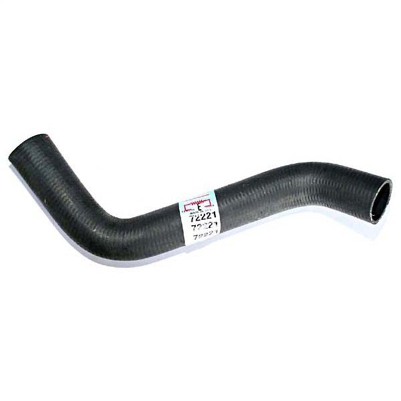 Omix Lower Radiator Hose 3.7L 05-10 Grand Cherokee (WK) Radiator Hoses OMIX