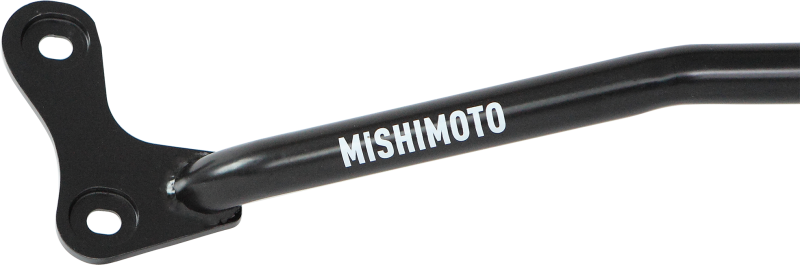 Mishimoto 2015+ Ford Mustang Front Strut Tower Brace Strut Bars Mishimoto