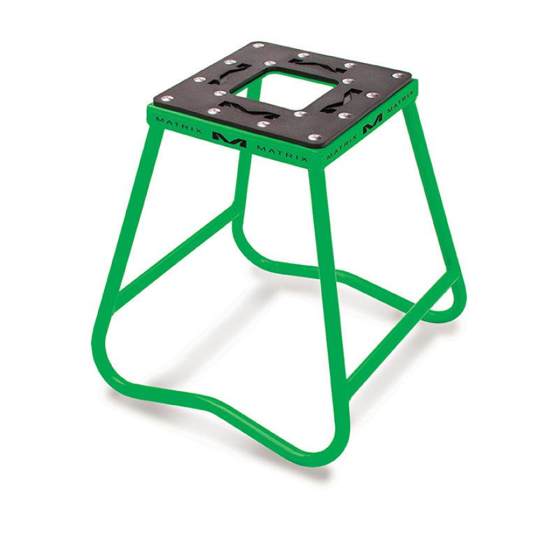 Matrix Concepts C1 Steel Stand - Green Bike Stands Matrix Concepts