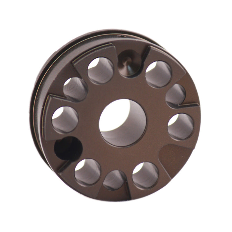 QA1 1.0 Deg. - 1.5 Deg. Linear-Digressive Piston 35mm LBCT. Suspension Arms & Components QA1