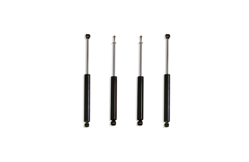 MaxTrac 13-18 RAM 3500 4WD 6in Front & 3in Rear Shock Absorbers Shocks and Struts Maxtrac