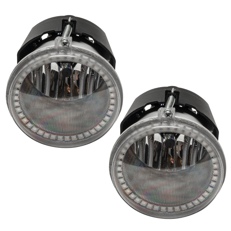 Oracle 05-10 Jeep Grand Cherokee SMD FL - White Fog Lights ORACLE Lighting