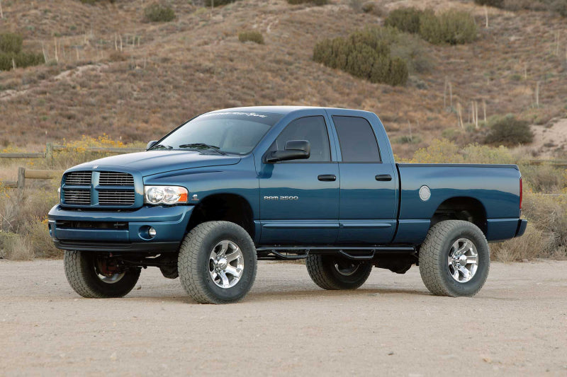Fabtech 03-08 Dodge 2500/3500 4WD Diesel Only 4.5in Perf Sys w/Perf Shks Lift Kits Fabtech