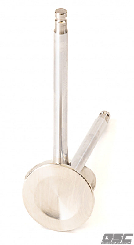 GSC P-D Nissan VR38DETT 33.15mm Head +1mm OS 91.95mm Long 6.6mm Stem Exhaust Valve - Single Valves GSC Power Division