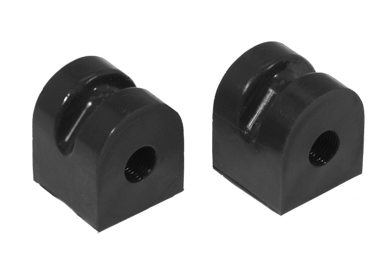 Prothane 00-06 Dodge Neon Rear Sway Bar Bushings - 12mm - Black Sway Bar Bushings Prothane