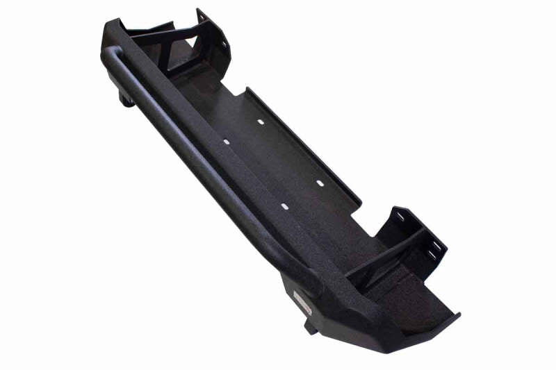 Fishbone Offroad 2016+ Toyota Tacoma Center Stubby Front Bumper Bumpers - Steel Fishbone Offroad