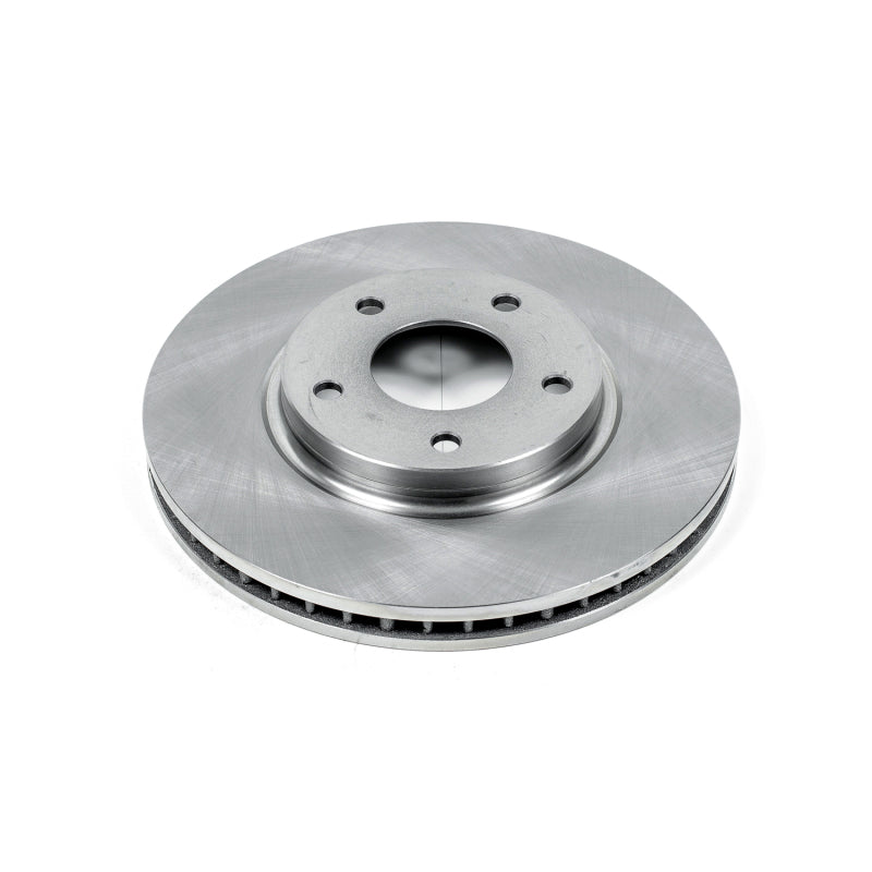 Power Stop 03-04 Infiniti M45 Front Autospecialty Brake Rotor Brake Rotors - OE PowerStop