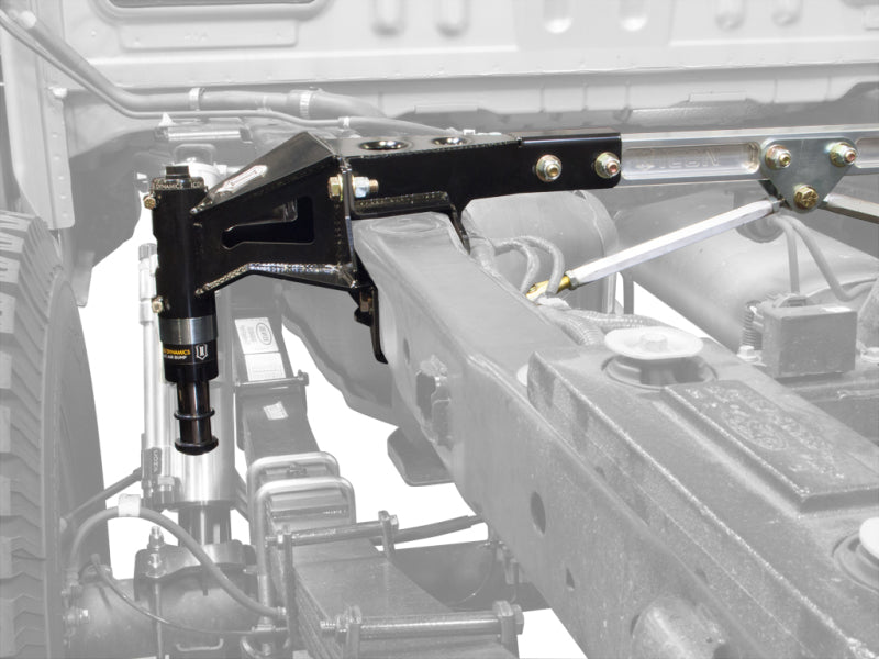 ICON 10-14 Ford Raptor Rear Hyd Bump Stop Kit Bump Stops ICON