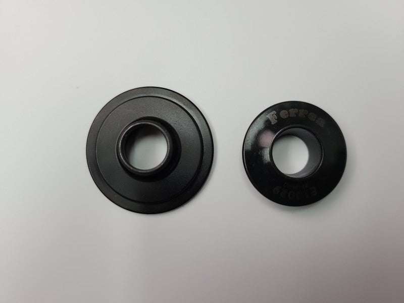 Ferrea Ford 4.6L/5.4L 24V Beehive Spring 7 Deg Pro CNC Steel Retainer - Set of 24 Valve Springs, Retainers Ferrea