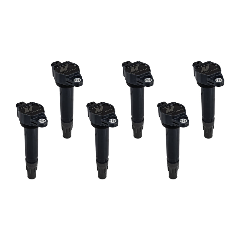 Mishimoto 06-10 Dodge Charger 4.0L Ignition Coil - 6-Pack Stock Replacement Ignition Mishimoto