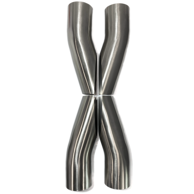 Stainless Bros SS304 3in X-Pipe Weld Kit Steel Tubing Stainless Bros