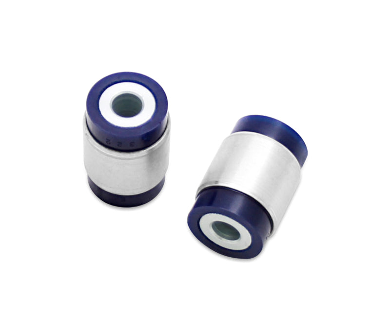 SuperPro 2003 Infiniti G35 Base Rear Lower Control Arm Outer Bushing Set (In Hub) Bushing Kits Superpro