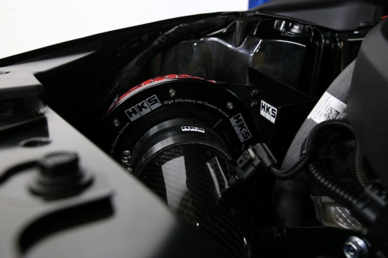 HKS DryCarbon Full Cold Air Intake Kit GR SUPRA Cold Air Intakes HKS