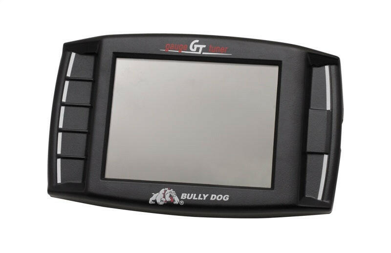 Bully Dog Triple Dog Platinum GT Gas Tuner and Gauge Programmers & Tuners Bully Dog