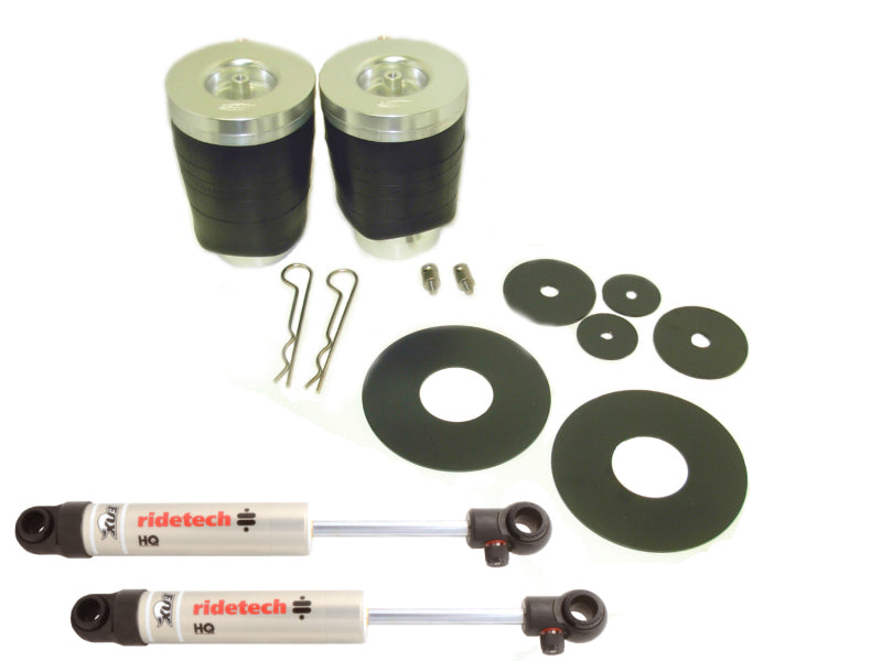 Ridetech 65-70 Cadillac Rear CoolRide Kit Suspension Packages Ridetech