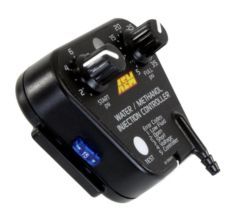 AEM V3 Standard Controller Kit - Internal MAP w/ 35psi Max Water Meth Components AEM