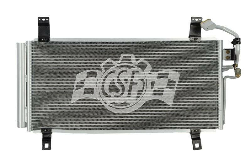 CSF 03-08 Mazda 6 2.3L A/C Condenser Radiators CSF