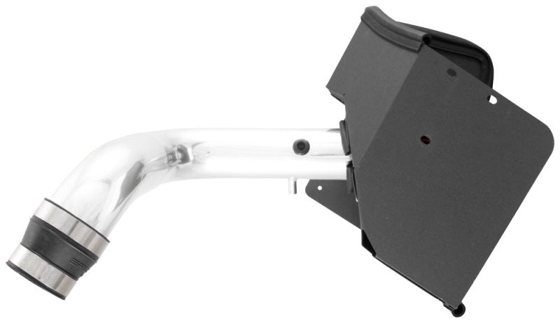 Spectre 11-16 Jeep Patriot L4-2.0L F/I Air Intake Kit - Polished w/Red Filter Cold Air Intakes Spectre